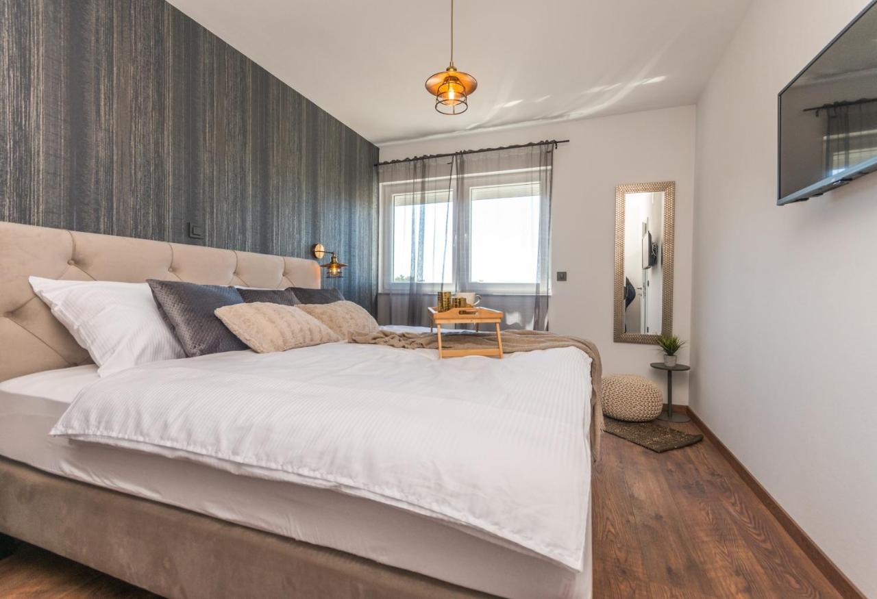 Marilu Luxury Apartments Драге Номер фото