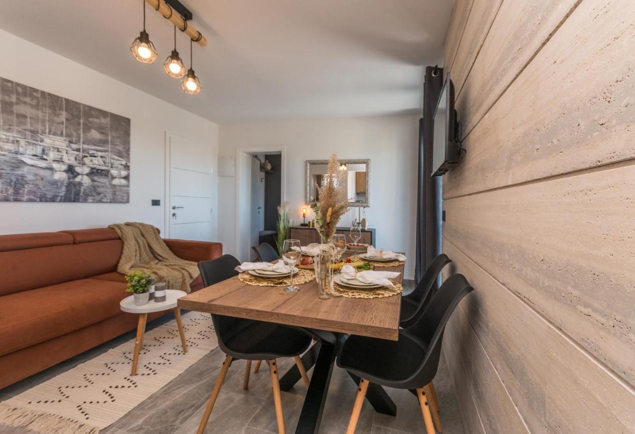Marilu Luxury Apartments Драге Экстерьер фото