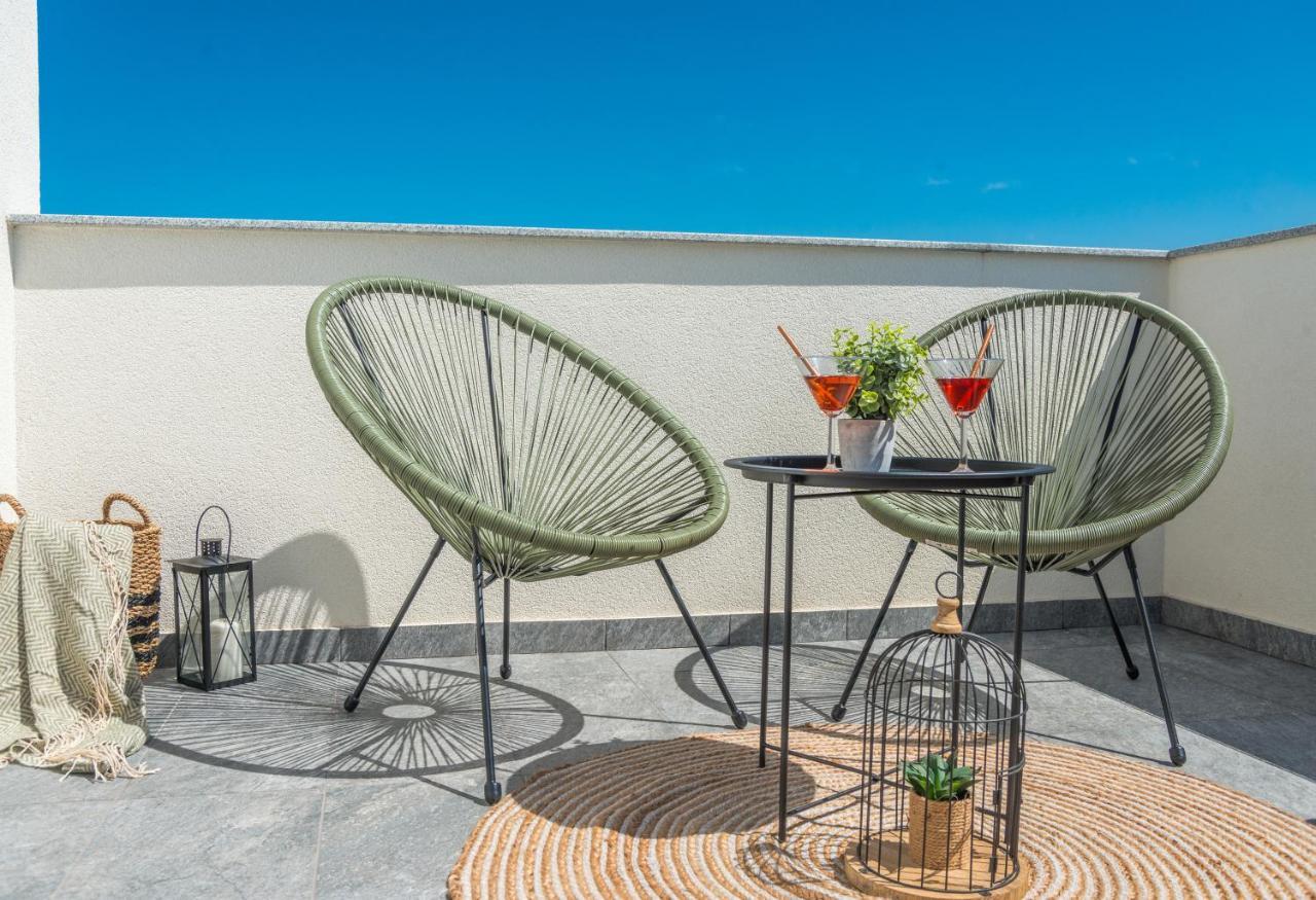 Marilu Luxury Apartments Драге Экстерьер фото