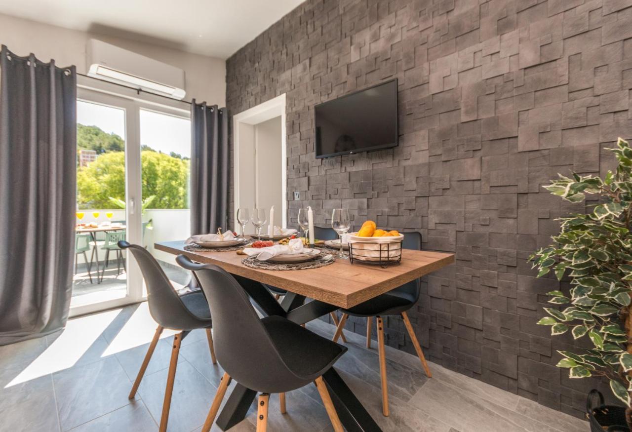 Marilu Luxury Apartments Драге Экстерьер фото