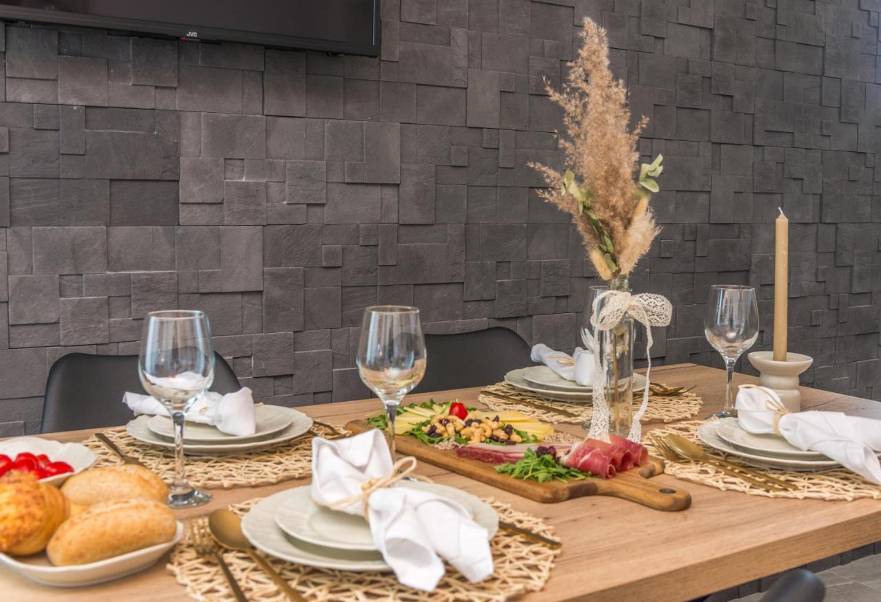 Marilu Luxury Apartments Драге Экстерьер фото