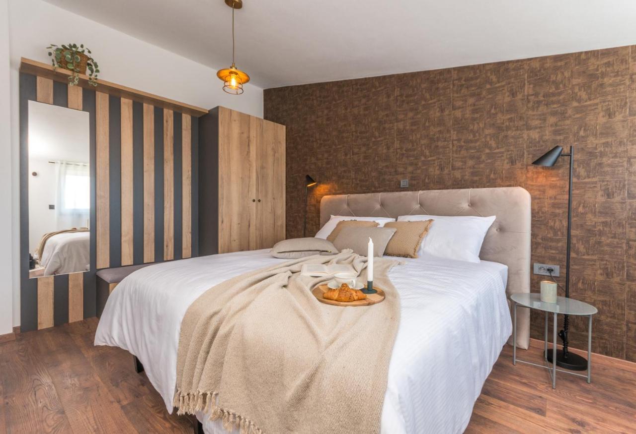 Marilu Luxury Apartments Драге Экстерьер фото