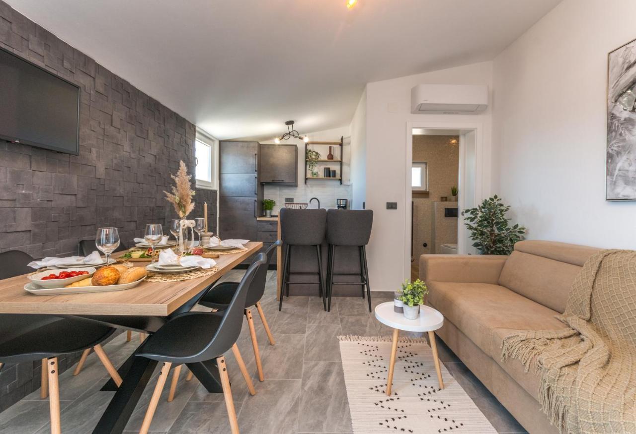 Marilu Luxury Apartments Драге Экстерьер фото