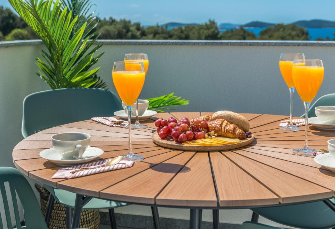 Marilu Luxury Apartments Драге Экстерьер фото