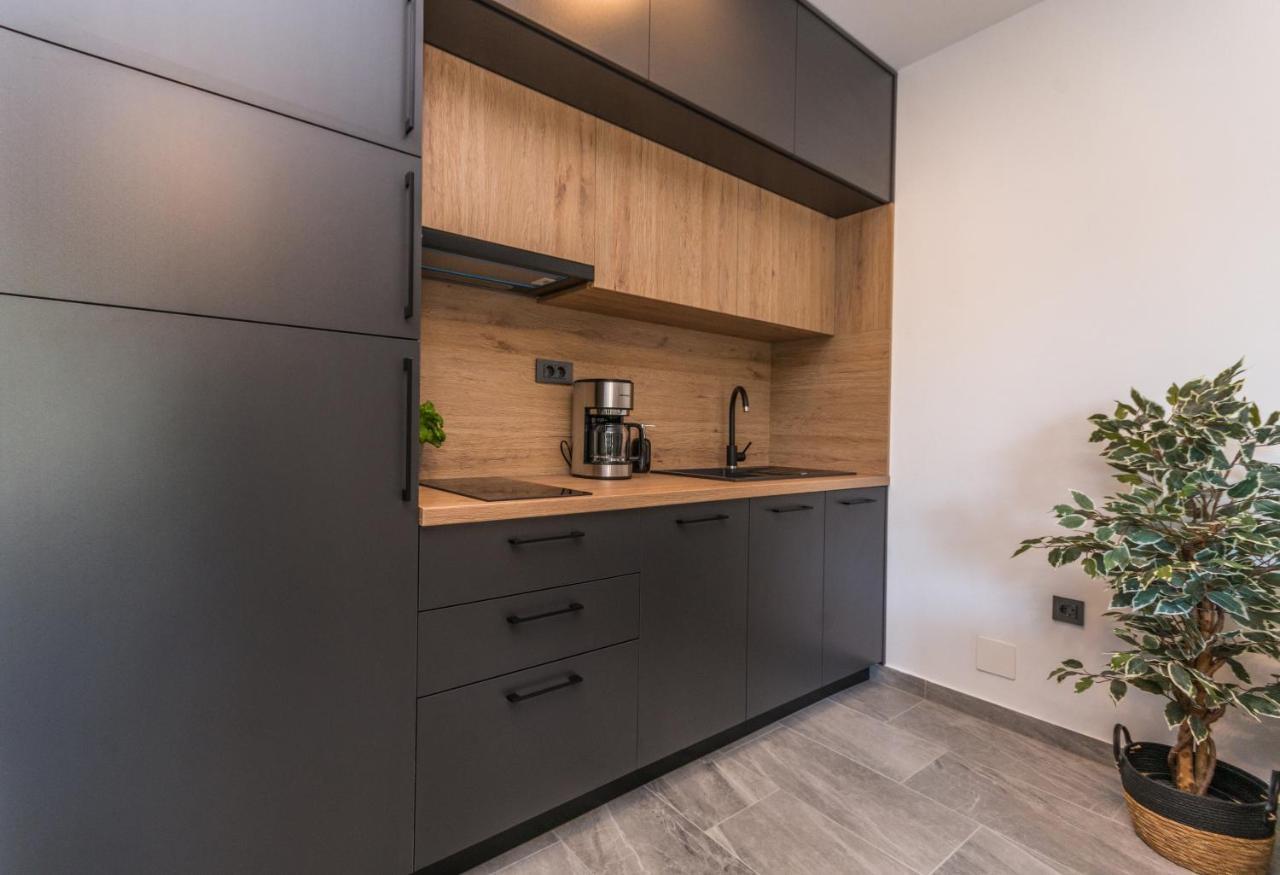 Marilu Luxury Apartments Драге Экстерьер фото