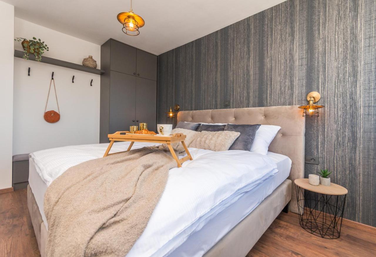 Marilu Luxury Apartments Драге Экстерьер фото