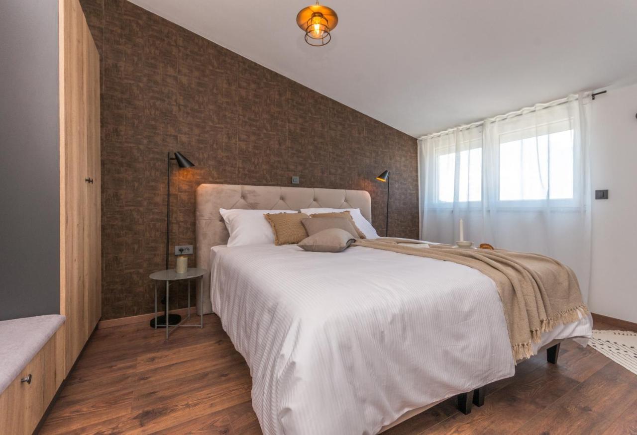 Marilu Luxury Apartments Драге Экстерьер фото